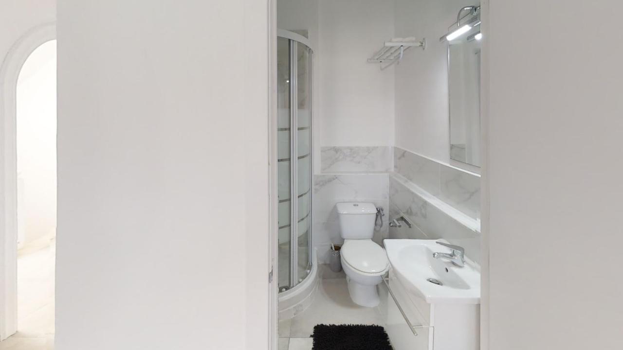 Vv Las Buganvillas Maspalomas - Cocina Y Habitaciones Con Banos Privados Esterno foto
