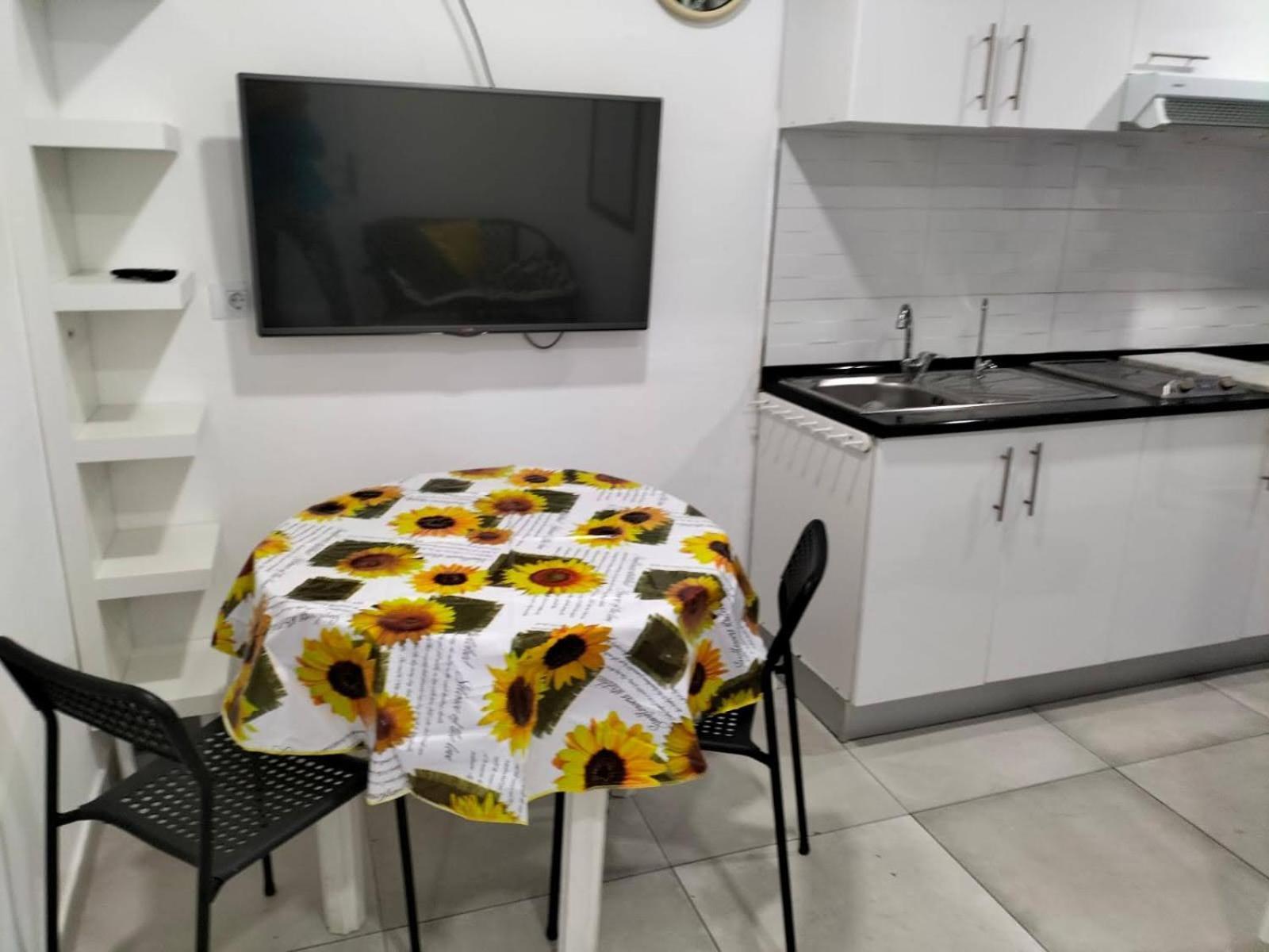 Vv Las Buganvillas Maspalomas - Cocina Y Habitaciones Con Banos Privados Camera foto